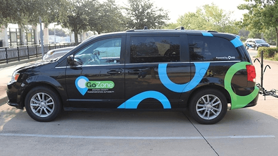GoZone: The Ins and Outs of Denton's New Transit Service